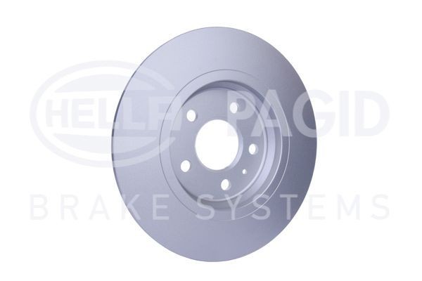 HELLA Water pump and timing belt kit Article number: 8MP 376 806-881 cheaply