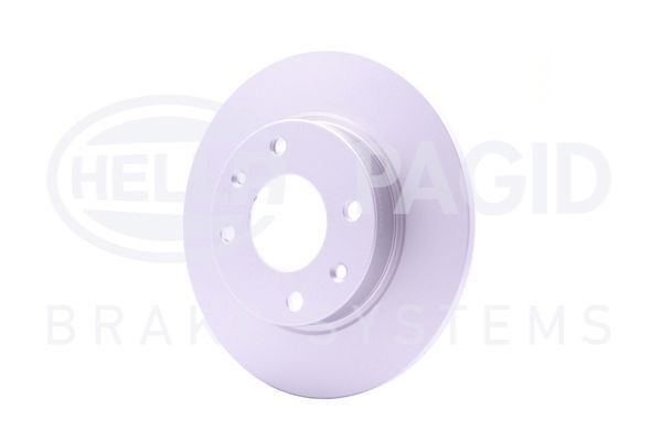 HELLA Lüfterrad, Motorkühlung Artikelnummer: 8MV 376 733-101 bestellen