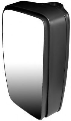 HELLA Wing mirror Article number: 8SB 354 504-011 cheaply