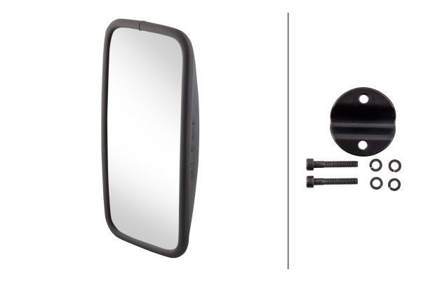 HELLA Sidespejl Varenummer: 8SB 501 156-031 billige