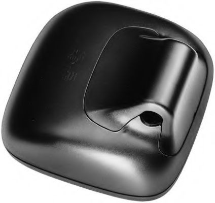 HELLA Wide-angle mirror Article number: 8SB 501 359-012 cheaply