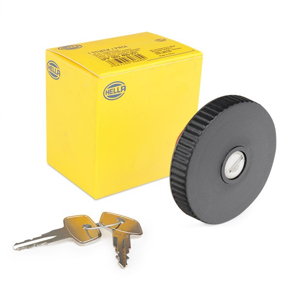 HELLA Fuel cap Article number: 8XY 004 716-001 cheaply