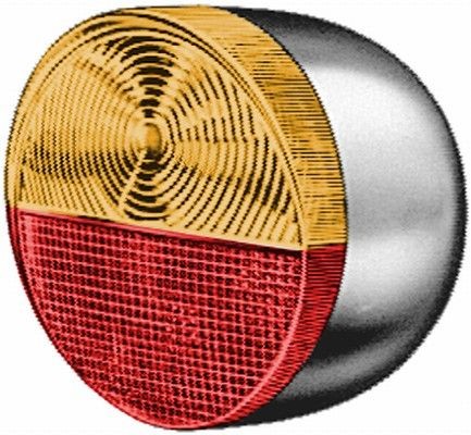 HELLA Lens, combination rearlight Article number: 9EL 090 411-001 cheaply