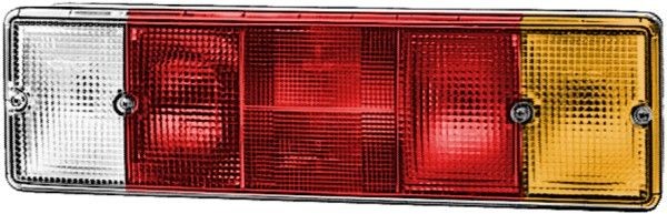 HELLA Lens, combination rearlight Article number: 9EL 135 548-001 cheaply