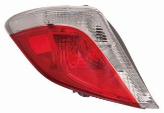 ABAKUS Задни светлини артикулен номер: 312-19B1L-US евтино