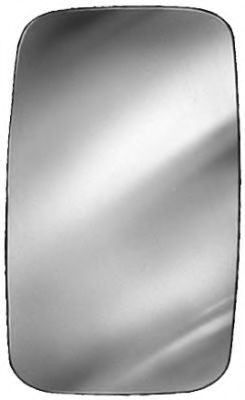 HELLA Mirror Glass, outside mirror Article number: 9MX 564 240-001 cheaply