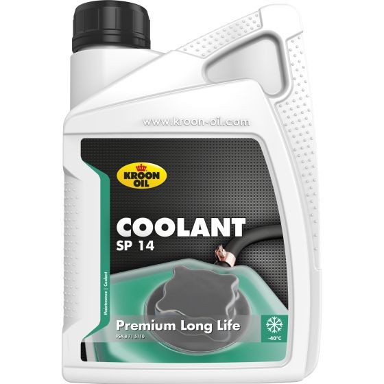 KROON OIL Kühlmittel COOLANT SP 14 Artikelnummer: 31218 bestellen