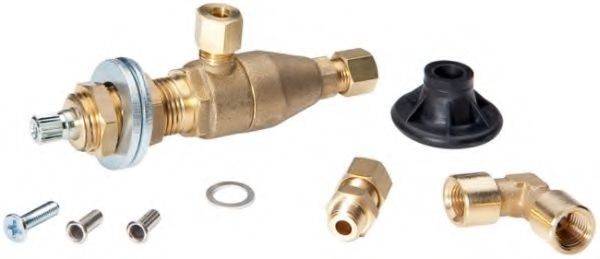 HELLA Switch, horn Article number: 9XL 715 990-001 cheaply