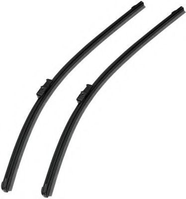 HELLA Torkarblad Aerotwin Artikelnummer: 9XW 177 816-801 billigt