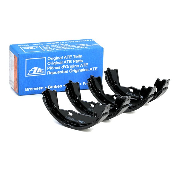 ATE Handbrake shoes Article number: 03.0137-0172.2 cheaply