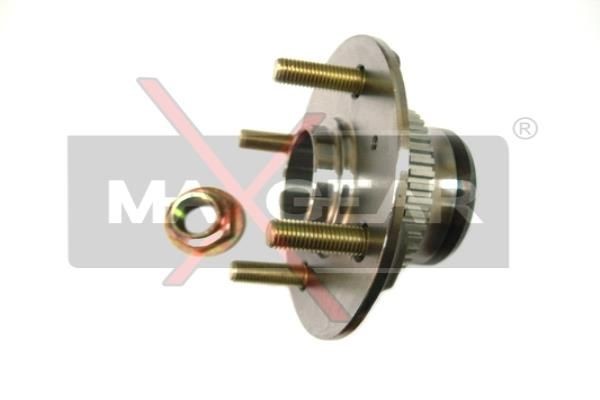 MAXGEAR Door-handle Control Article number: 32-0002 cheaply