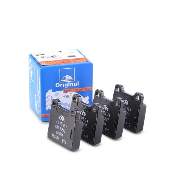 ATE Brake pad set Article number: 13.0460-3804.2 cheaply