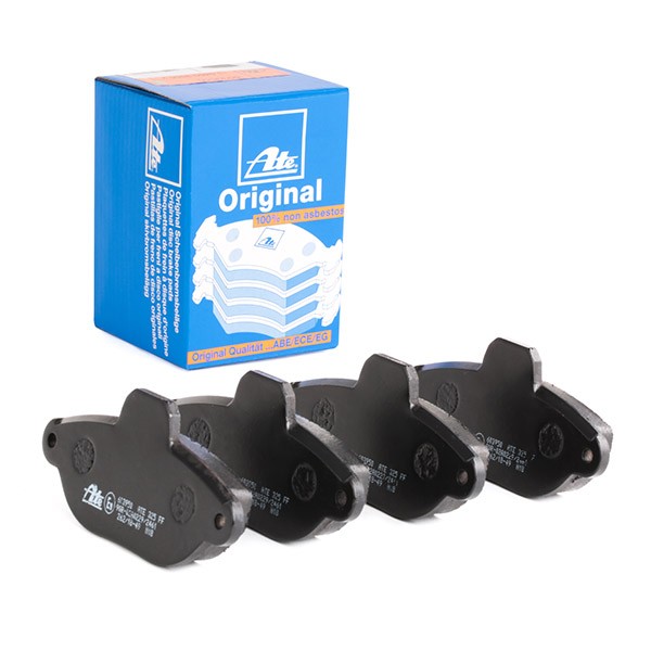 ATE Brake pad set Article number: 13.0460-3950.2 cheaply