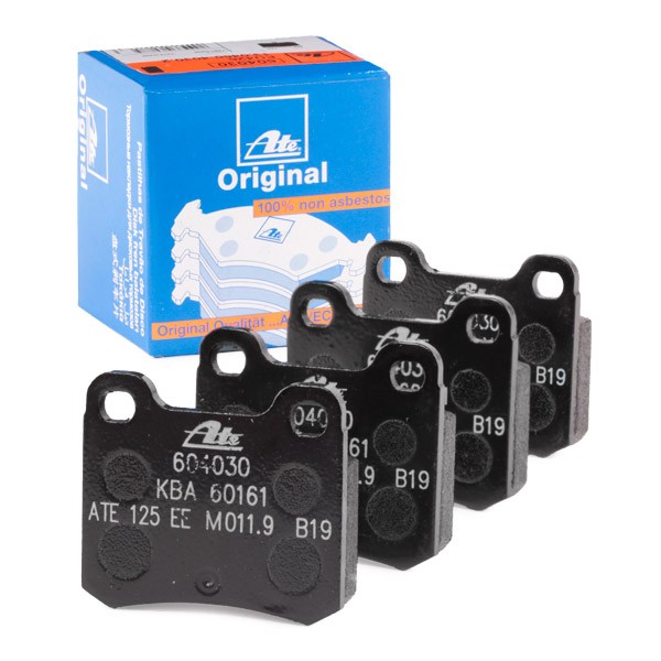 ATE Brake pad set Article number: 13.0460-4030.2 cheaply