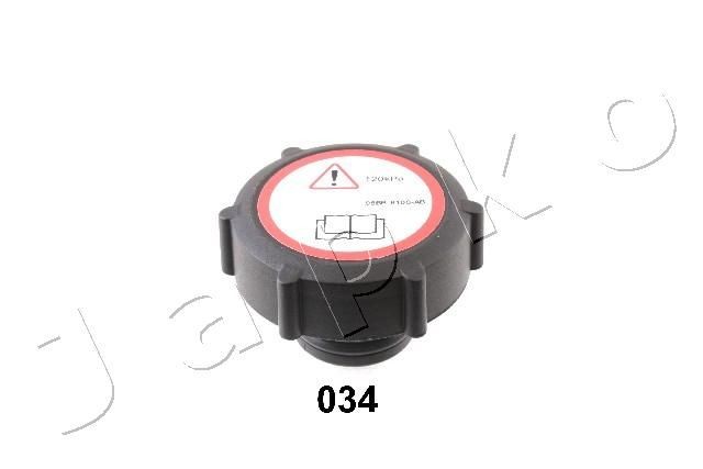 JAPKO Buson, radiator număr articol: 33034 ieftin