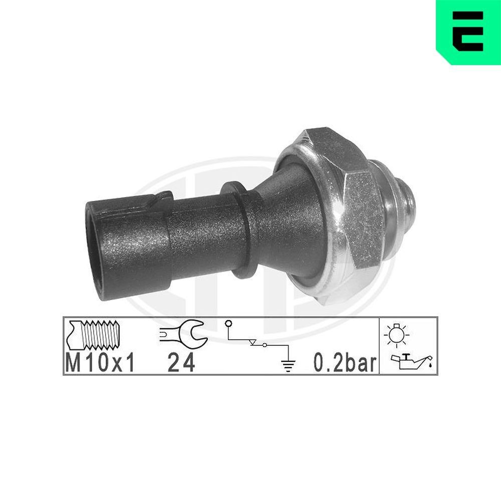 ERA Oil Pressure Switch Article number: 330805 cheaply