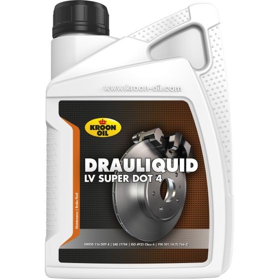 KROON OIL Bremžu šķidrums raksta numurs: 33820 lēti