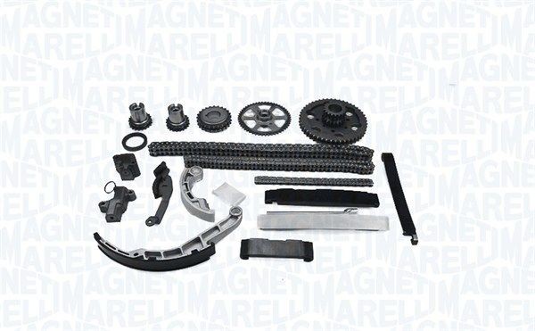 MAGNETI MARELLI Mootori keti komplekt Artikli number: 341500000480 soodsalt