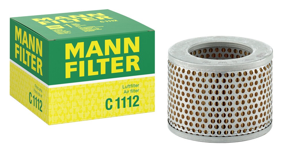 MANN-FILTER Filtro de ar Número de artigo: C 1112 baixo custo