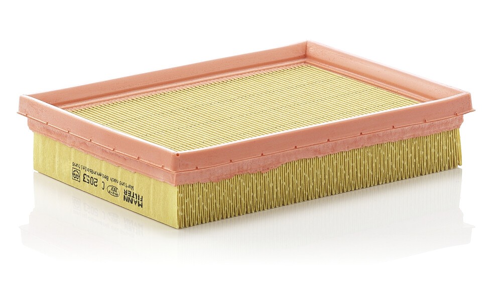 MANN-FILTER Air filter Article number: C 2053 cheaply