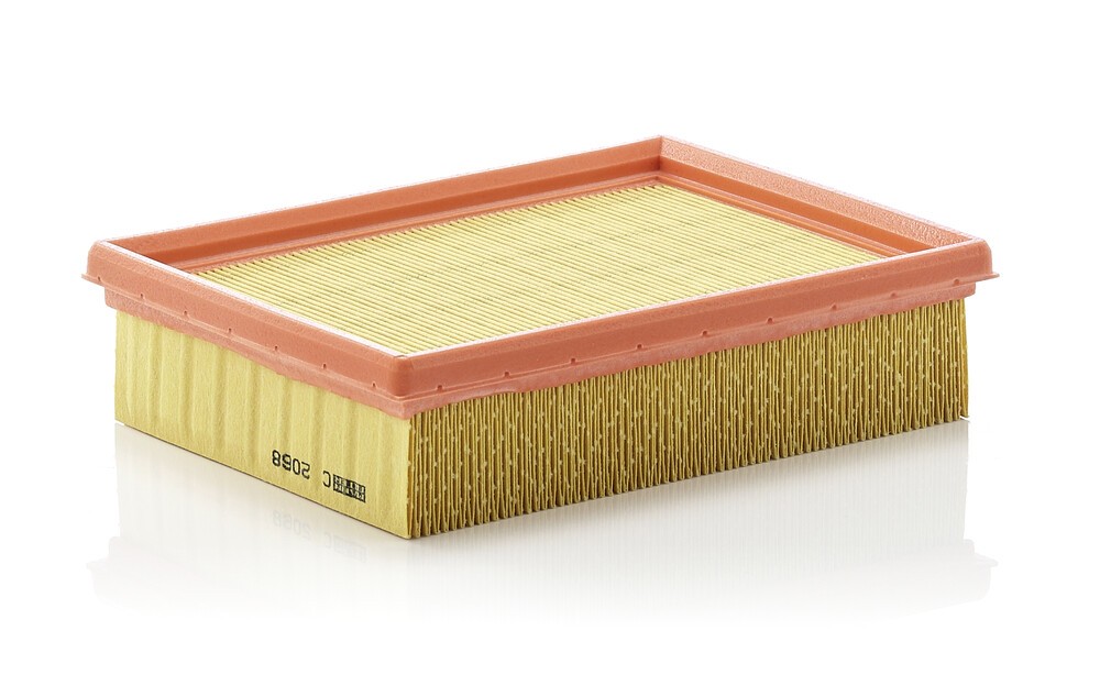 MANN-FILTER Air filter Article number: C 2068 cheaply