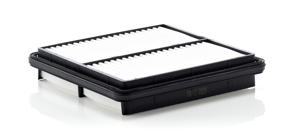 MANN-FILTER Luftfilter Varenummer: C 2229 billige