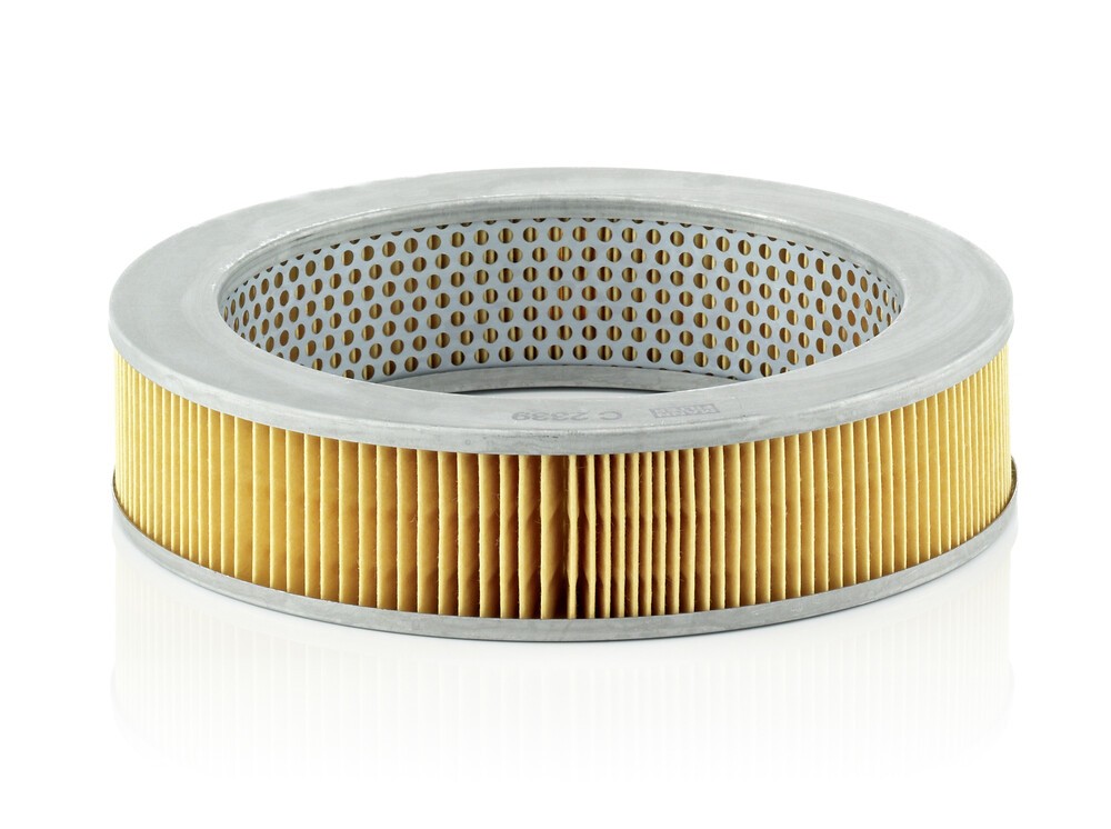 MANN-FILTER Filtro aria Numero articolo: C 2339 poco costoso