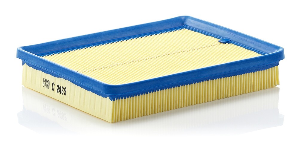MANN-FILTER Air filter Article number: C 2469 cheaply