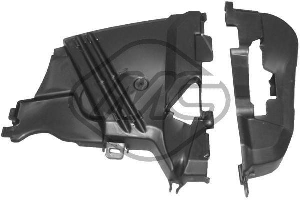 Metalcaucho Cover, timing belt Article number: 35001 cheaply