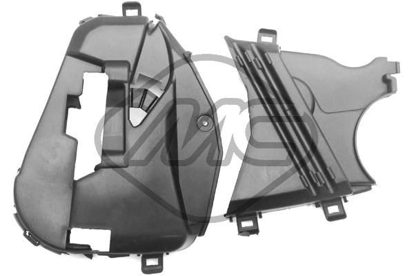 Metalcaucho Cover, timing belt Article number: 35002 cheaply