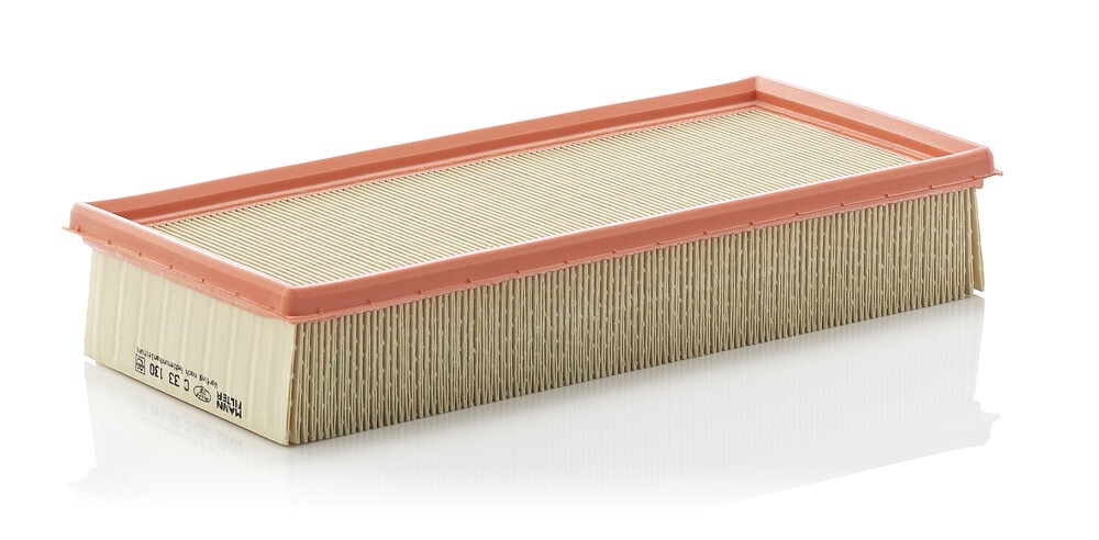 MANN-FILTER Oro filtras prekės numeris: C 33 130 nebrangu