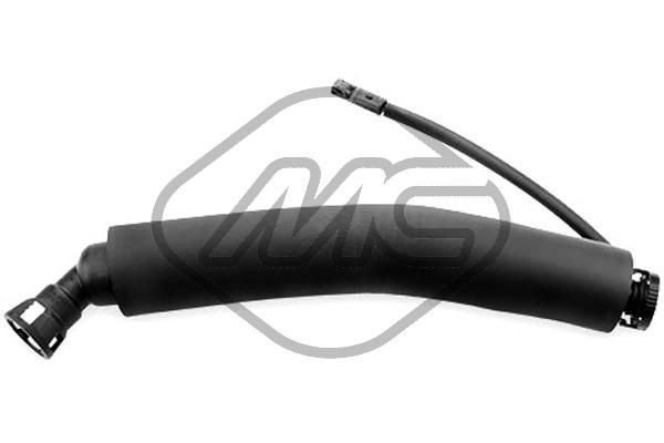 Metalcaucho Furtun, aerisire bloc motor număr articol: 35025 ieftin