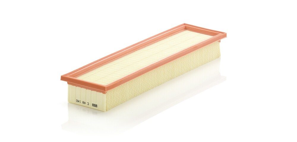 MANN-FILTER Kupefilter artikkelnummer: C 48 140 billig