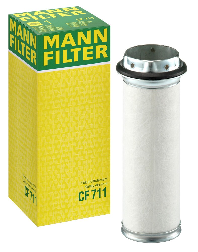 MANN-FILTER Sekundært luftfilter Varenummer: CF 711 billige