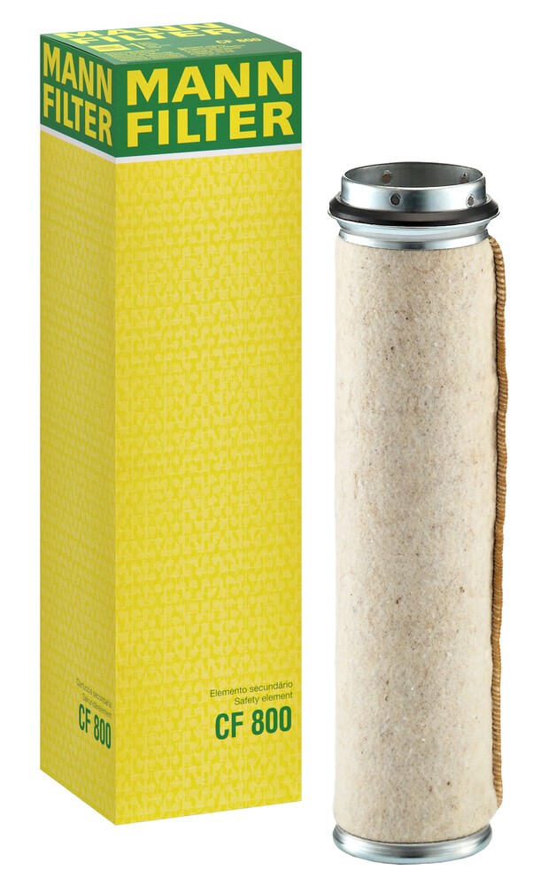 MANN-FILTER Sekundärluftfilter Artikelnummer: CF 800 günstig