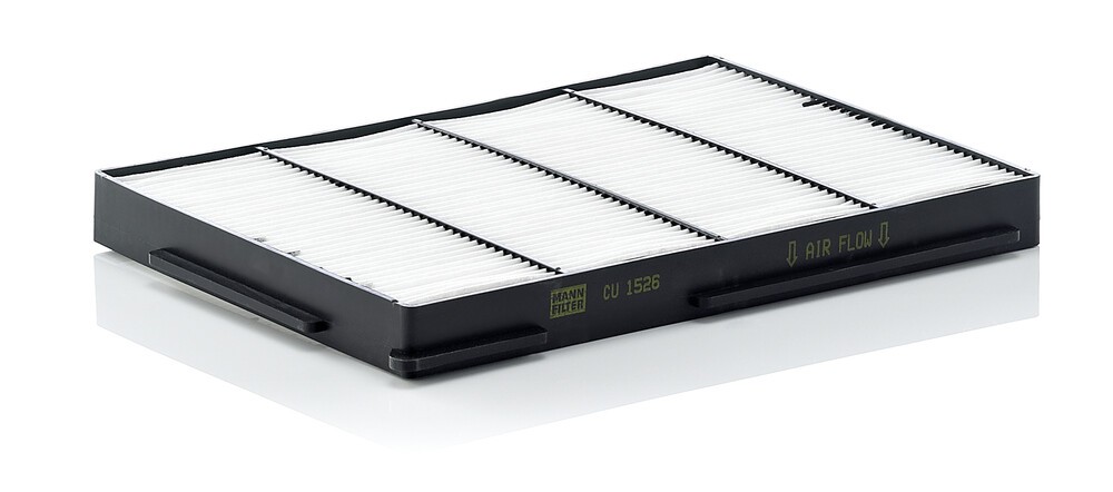 MANN-FILTER Filtro de habitáculo Número de artículo: CU 1526 a buen precio