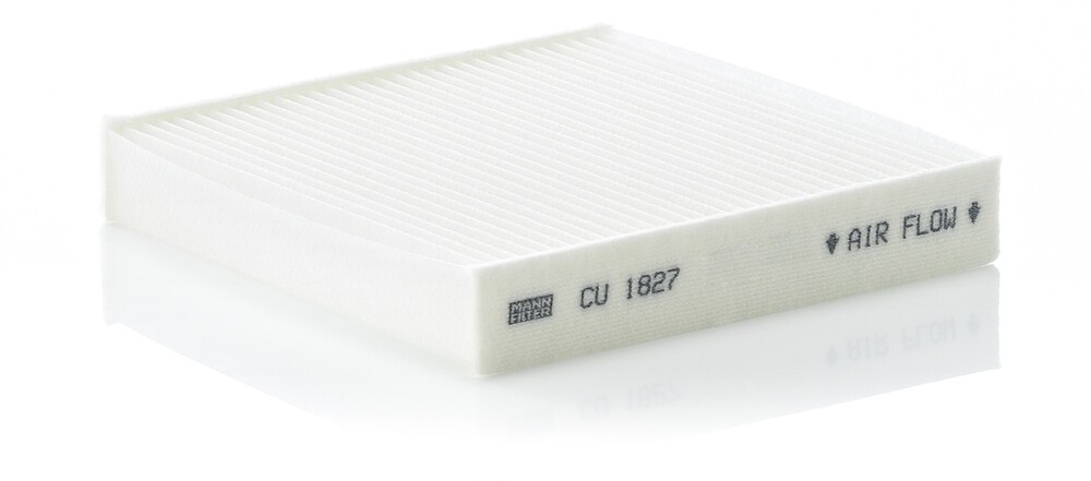 MANN-FILTER Filtro de habitáculo Número de artículo: CU 1827 a buen precio