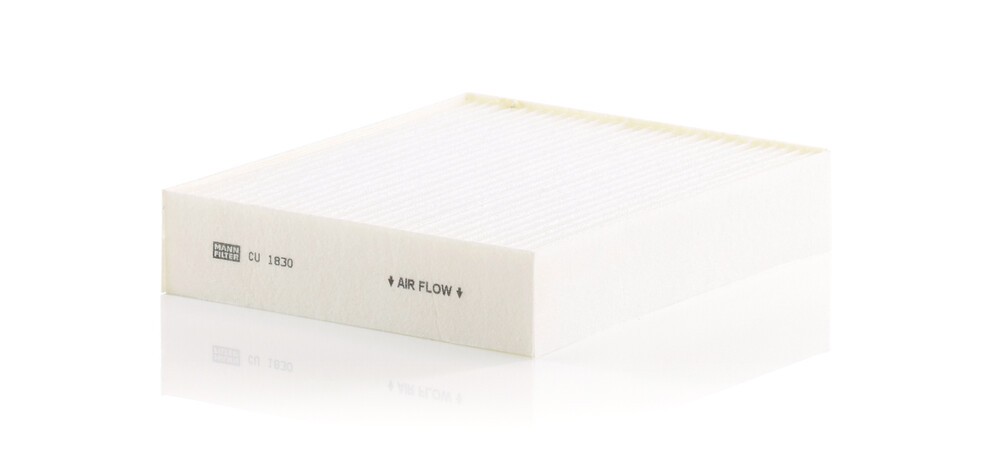 MANN-FILTER Pollen filter Article number: CU 1830 cheaply