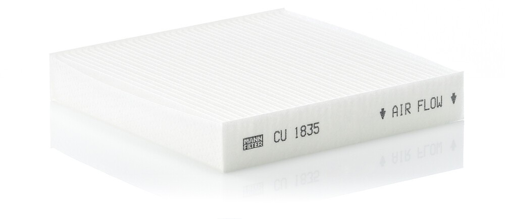 MANN-FILTER Pollenfilter Varenummer: CU 1835 billige