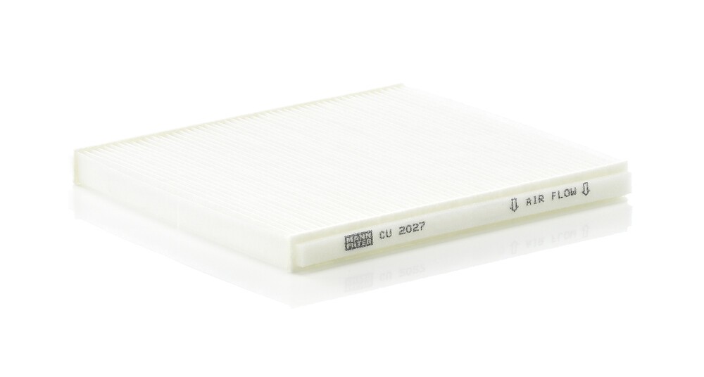 MANN-FILTER Filtru, aer habitaclu număr articol: CU 2027 ieftin