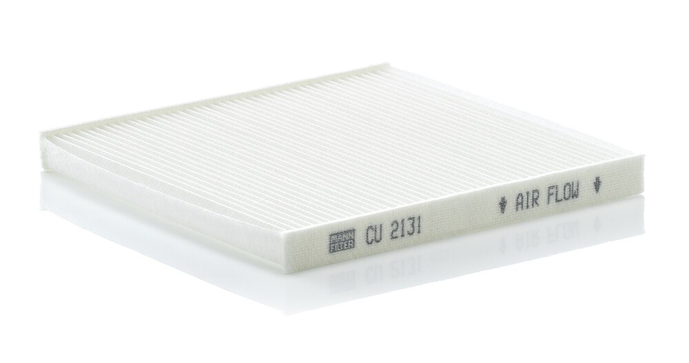 MANN-FILTER Pollenfilter Varenummer: CU 2131 billige