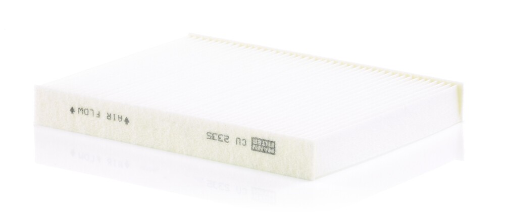 MANN-FILTER Pollenfilter Varenummer: CU 2335 billige