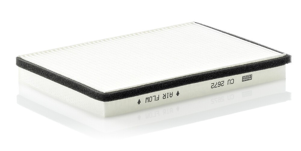 MANN-FILTER Filtro de habitáculo Número de artículo: CU 2672 a buen precio