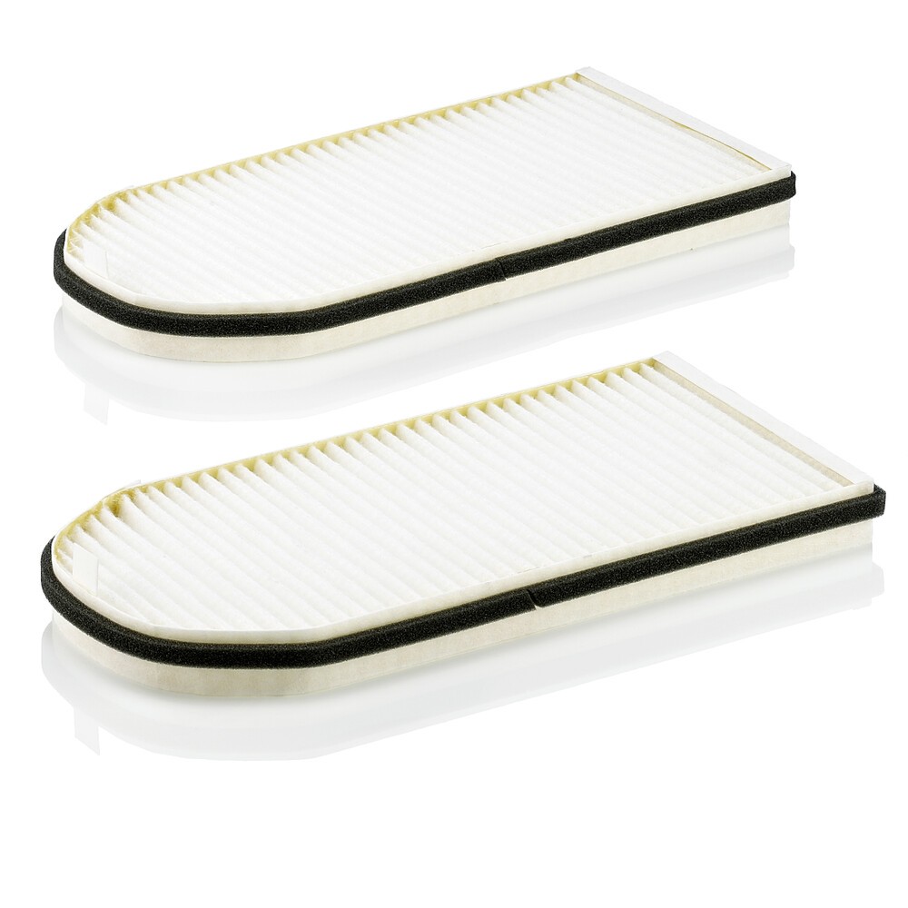 MANN-FILTER Innenraumfilter Artikelnummer: CU 3642-2 bestellen
