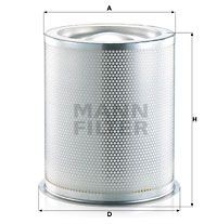 MANN-FILTER Pollen filter Article number: CU 6088 cheaply