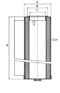 MANN-FILTER Innenraumfilter Artikelnummer: CUK 2551 bestellen