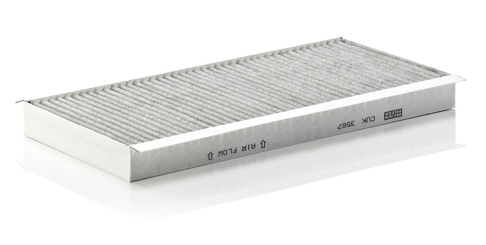 MANN-FILTER Kupefilter artikkelnummer: CUK 3567 billig