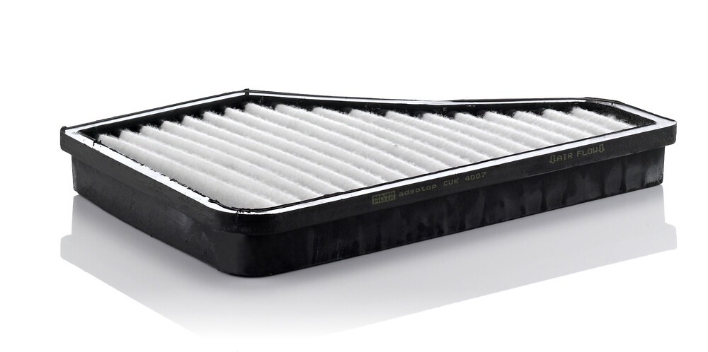 MANN-FILTER Pollen filter Article number: CUK 4007 cheaply