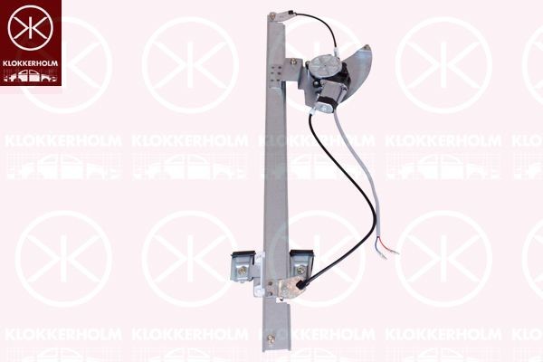 KLOKKERHOLM Radiatorgitter artikkelnummer: 3542990A1 billig