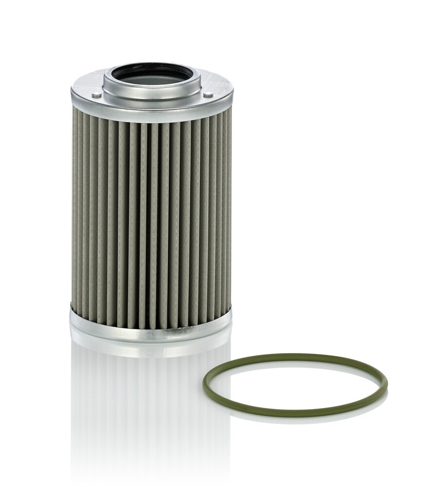 MANN-FILTER Automatic transmission filter Article number: H 710/1 n cheaply
